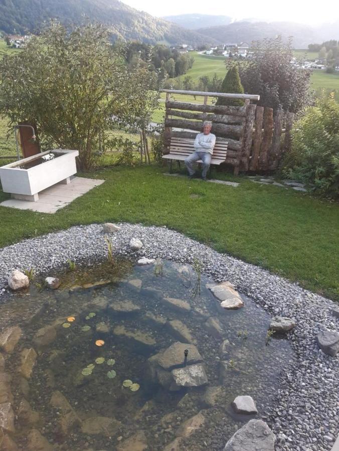 Rosanna Apartman Egg Kültér fotó