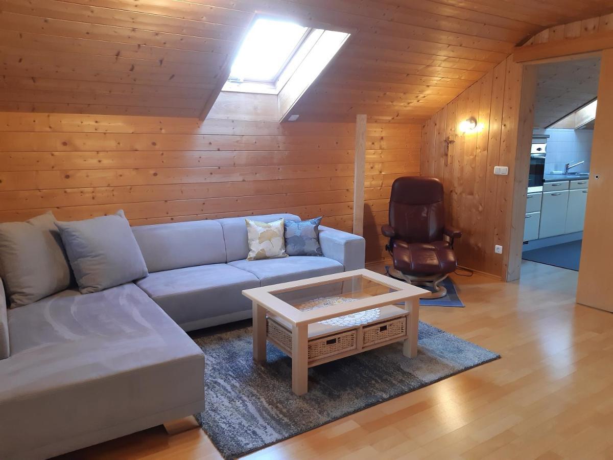 Rosanna Apartman Egg Kültér fotó