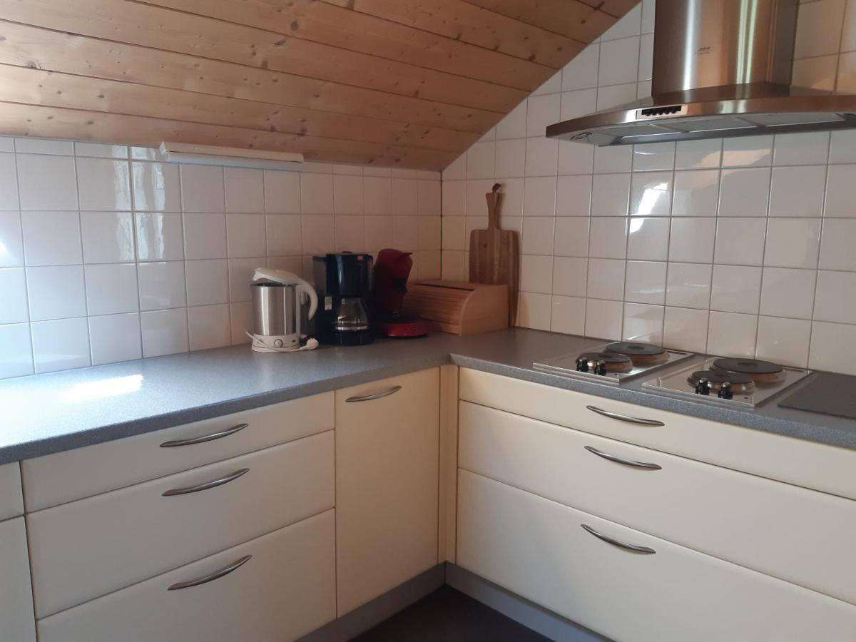 Rosanna Apartman Egg Kültér fotó